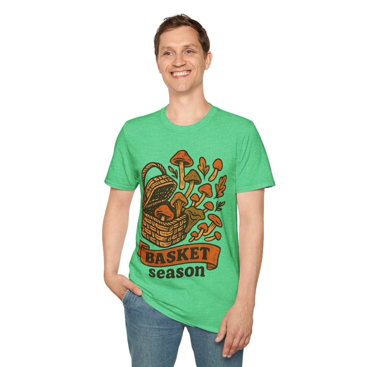 Thankful Harvest T-Shirt — Cornucopia Thanksgiving Fall Shirt - Trending Now - September 2026