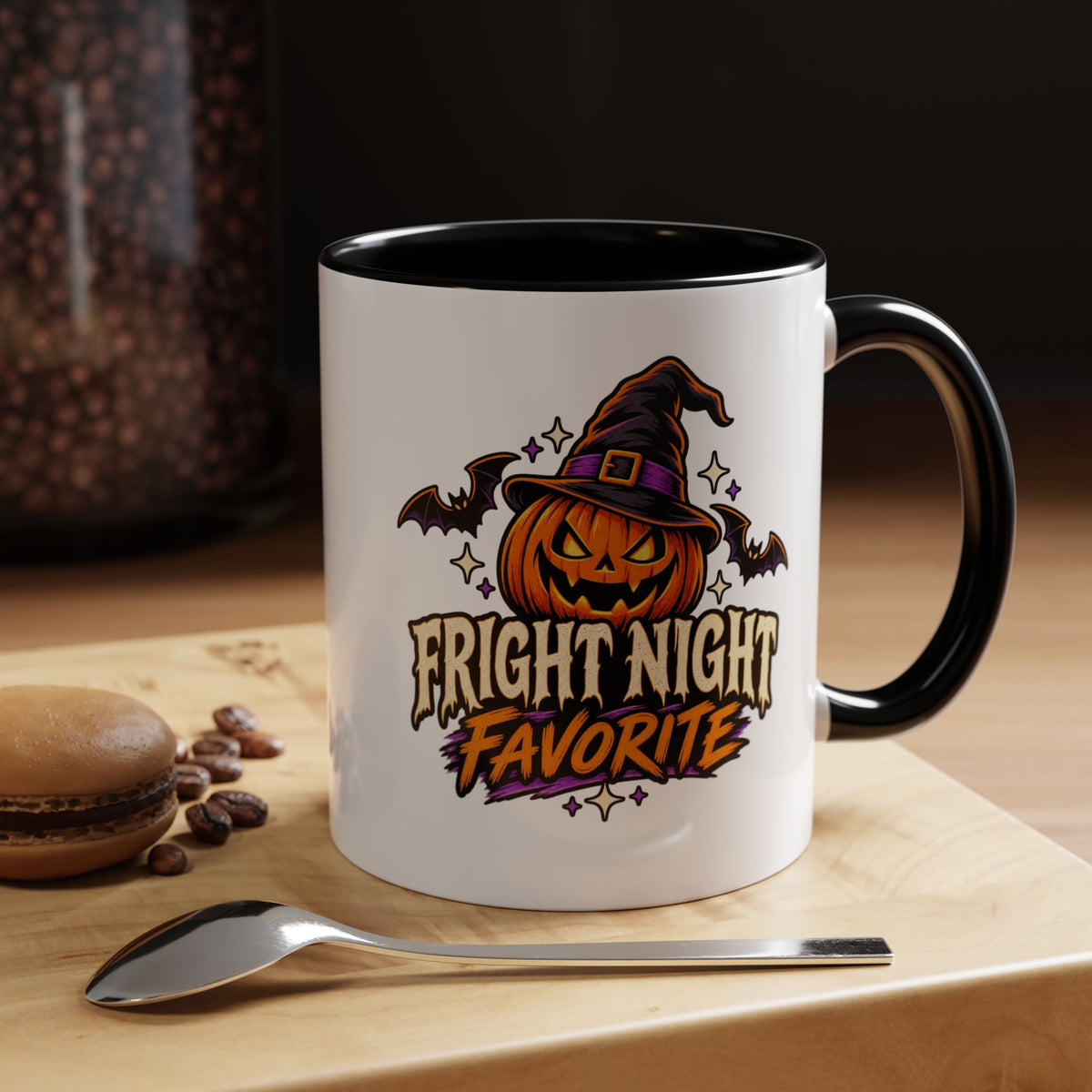 Halloween Fright Night Favorite Coffee Mug