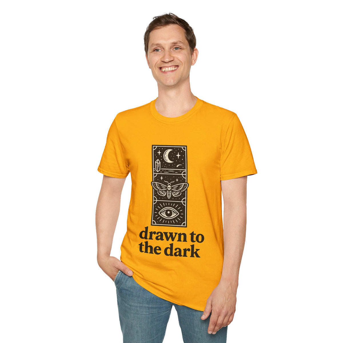 Mystic Tarot Moon T-Shirt - Trending Now - August 2026