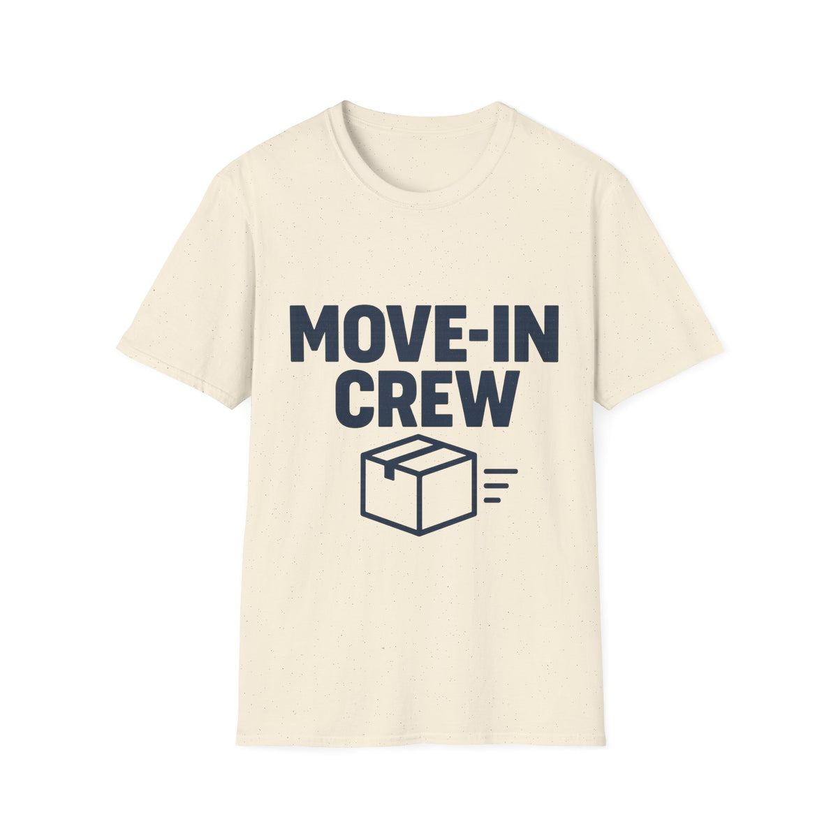 Move-In Crew T-Shirt — College Dorm Welcome Tee - Trending Now - August 2026
