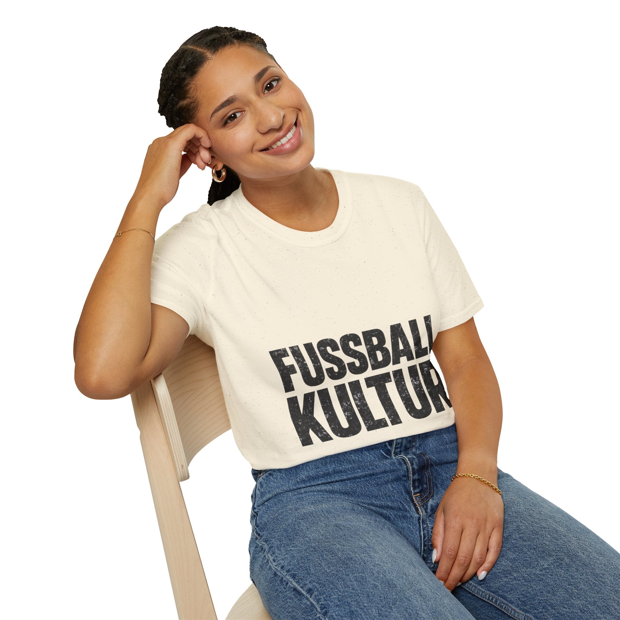 Germany Fussball Kultur T-Shirt — Bold German Soccer Graphic Tee