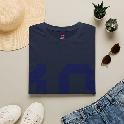 Number 10 Jersey T-Shirt — Retro Athletic Graphic Tee