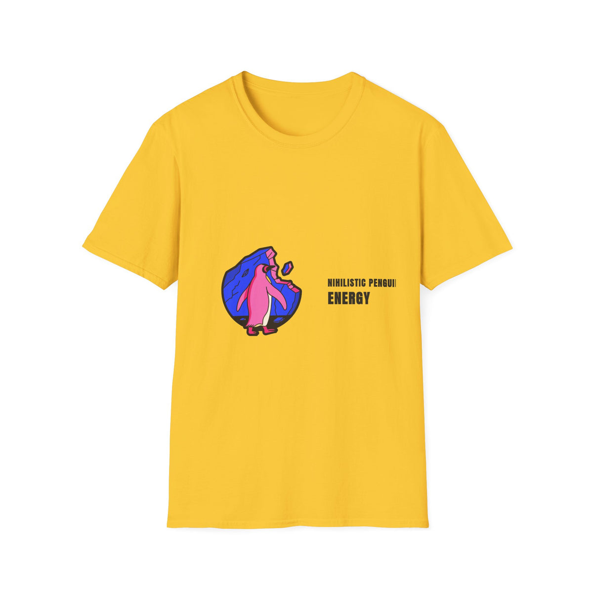 Energy Charging T-Shirt — Minimalist Rainbow Charging Icon Tee - Trending Now - September 2026