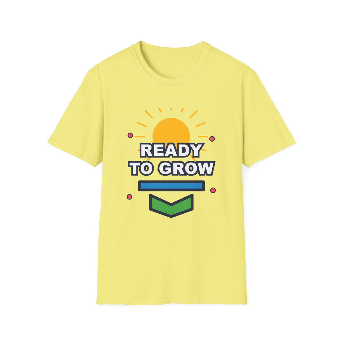 Read To Grow T-Shirt - Trending Now - August 2026 Trends - Everyday Shirt - Motivational Shirt