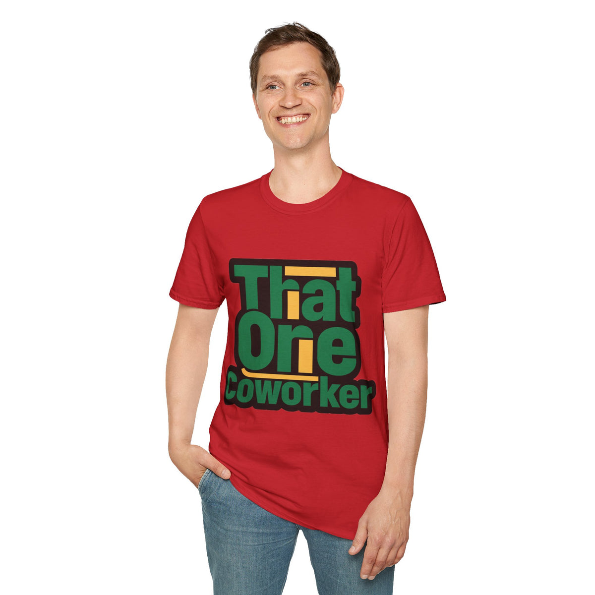 That One Coworker T-Shirt — Funny Office Graphic Tee - Trending Now - August 2026