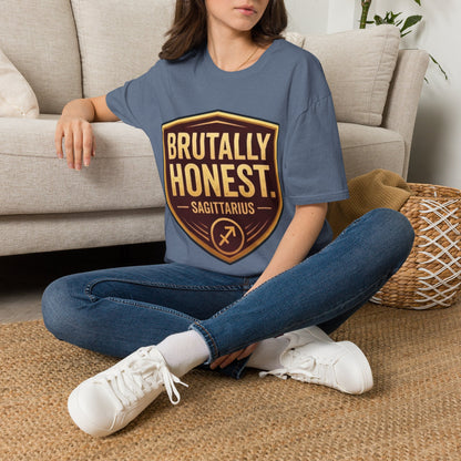 Brutally Honest Sagittarius T-Shirt