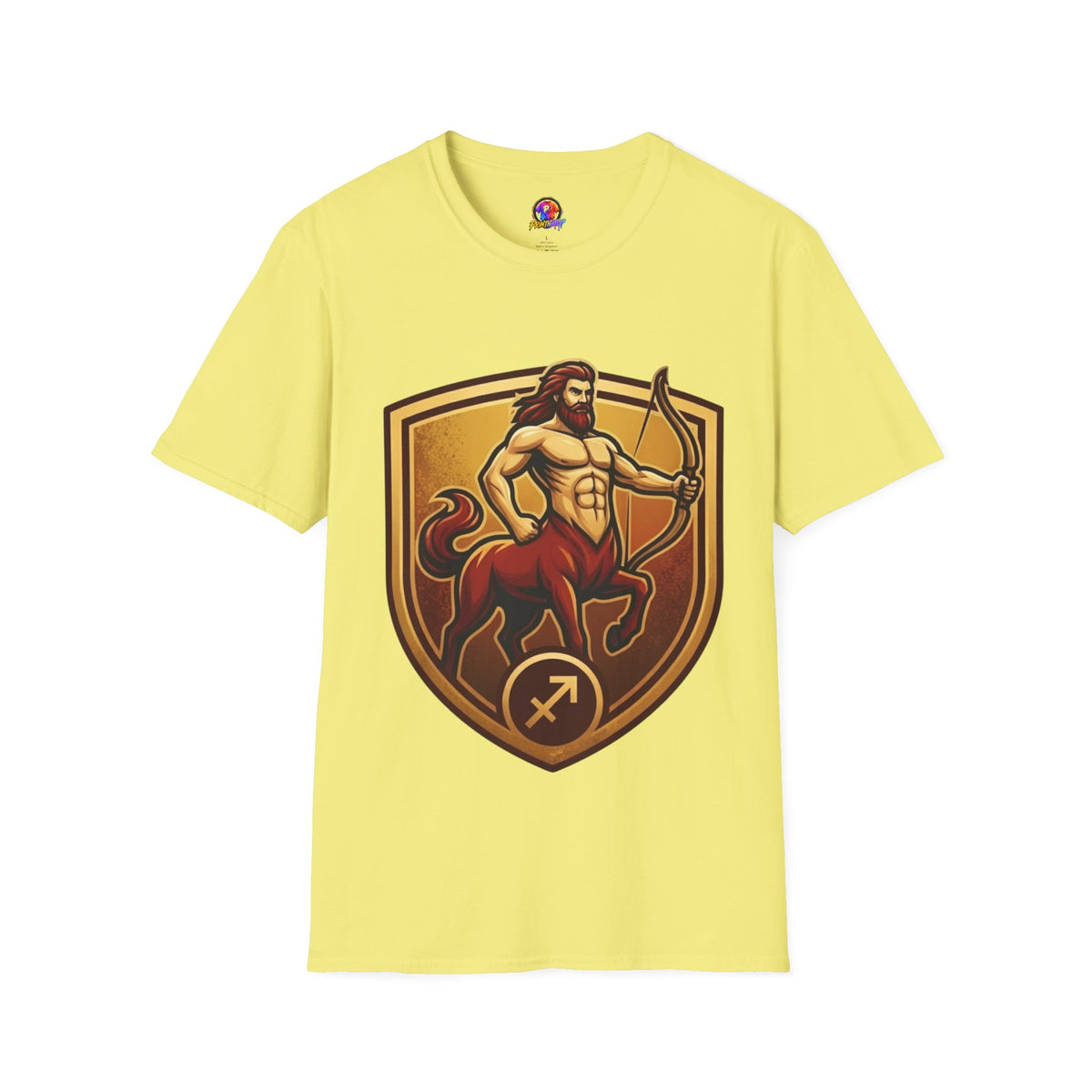 Sagittarius Centaur Archer T-Shirt — Mythic Zodiac Astrology Tee