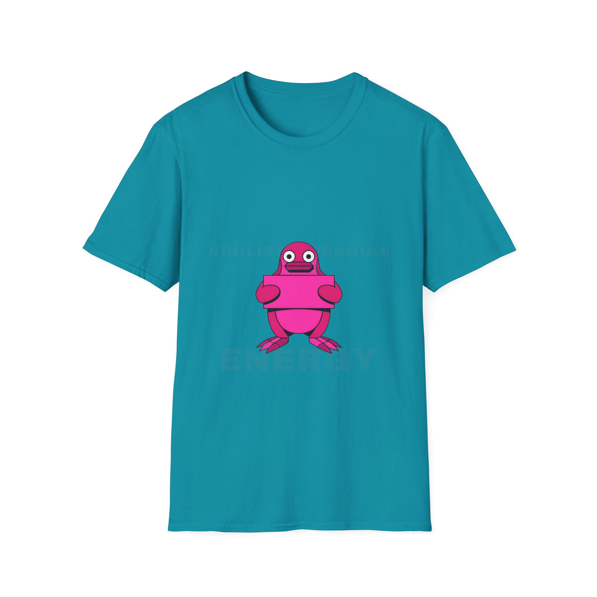 Pink Frog Character T-Shirt — Cute Quirky Graphic Tee - Trending Now - September 2026