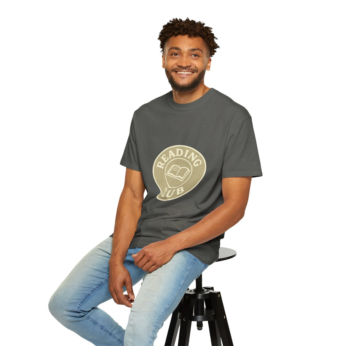 Reading Club T-Shirt — Vintage Book Lover Tee - Trending Now - October 2026