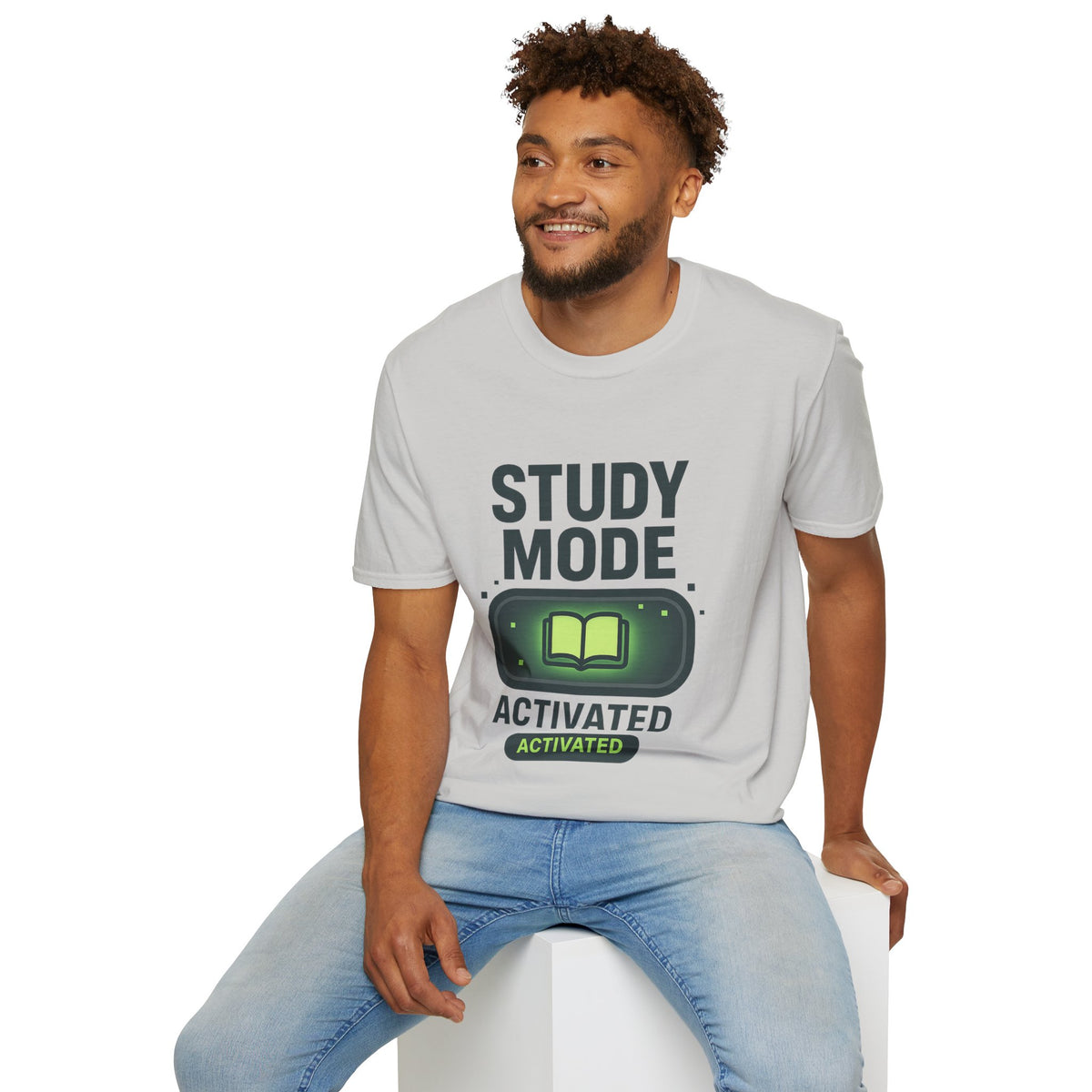Study Mode T-Shirt — Retro Game Console Study Tee - Trending Now - August 2026