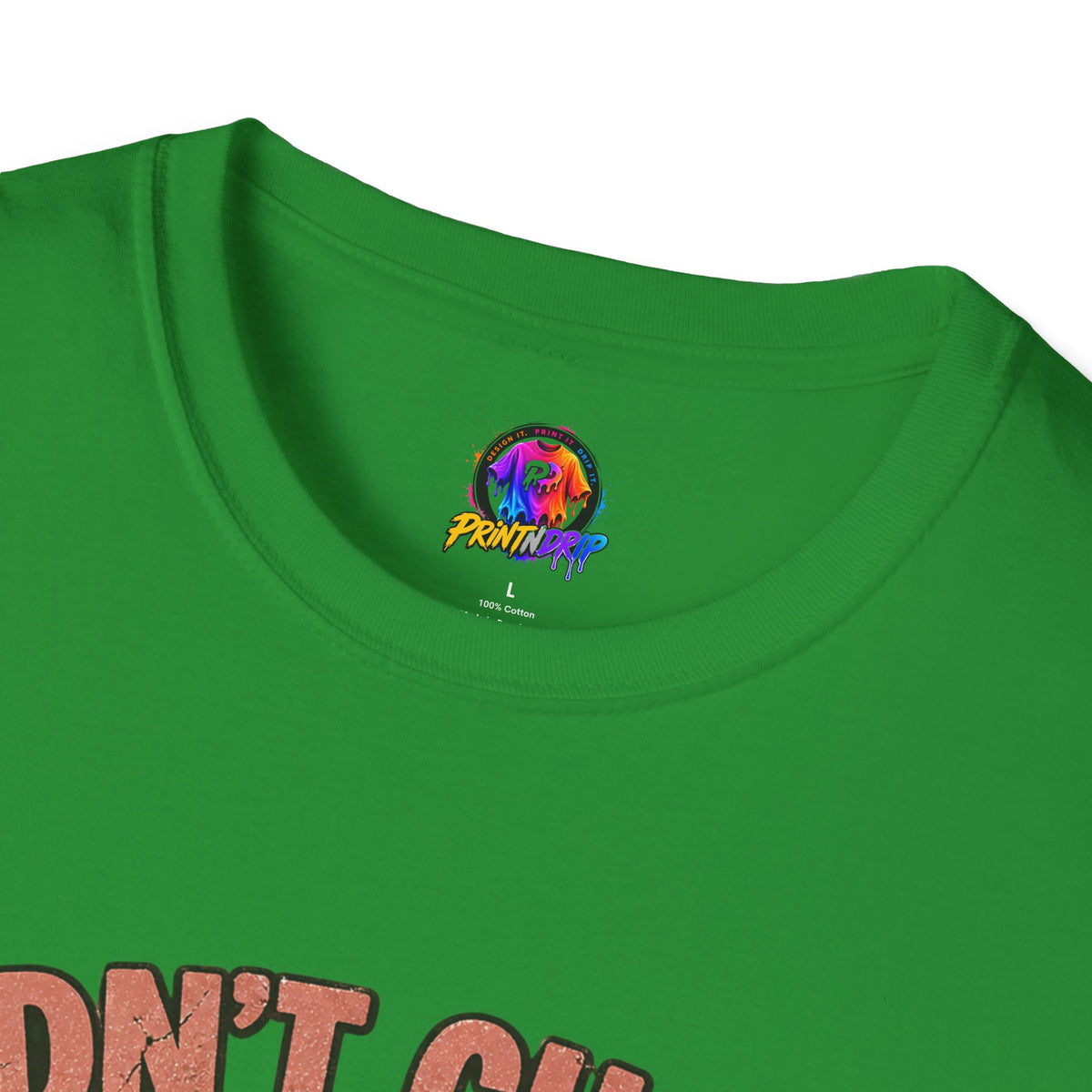 Funny Pig Graphic T-Shirt — "I Didn’t Choose the Mess, The Mess Chose Me"