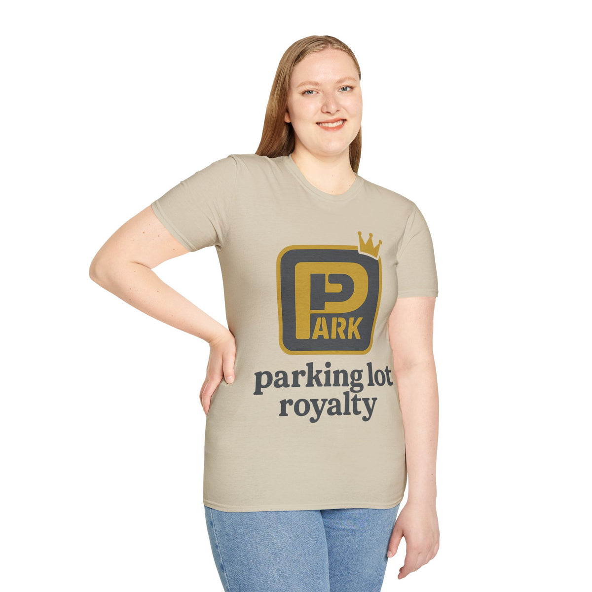 Parking Lot Royalty T-Shirt - Trending Now - August 2026