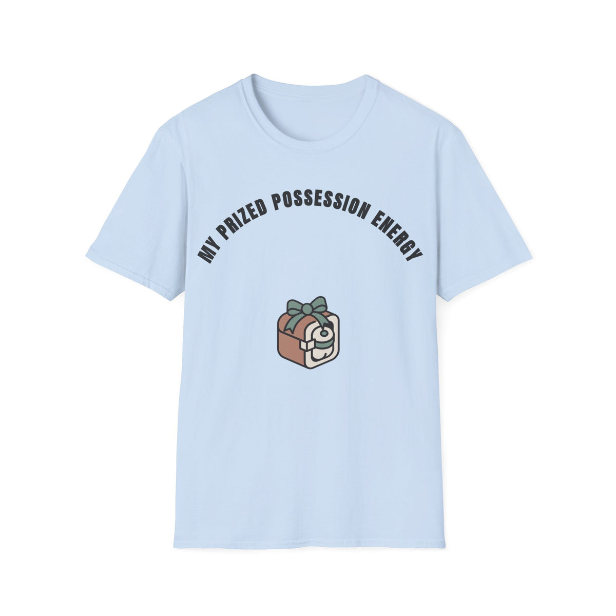Graphic T-Shirt — “My Prized Possession Energy” Vintage Camera Tee - Trending Now - September 2026