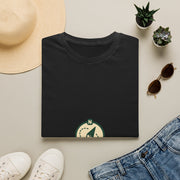 Start Small Go Far Compass Minimalist White Graphic Tee - Trending Now - September 2026