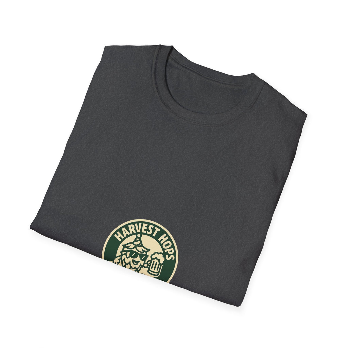 Harvest Hope Party Patrol Vintage Badge T-Shirt, Fall Retro Festival Graphic Tee - Trending Now - September 2026
