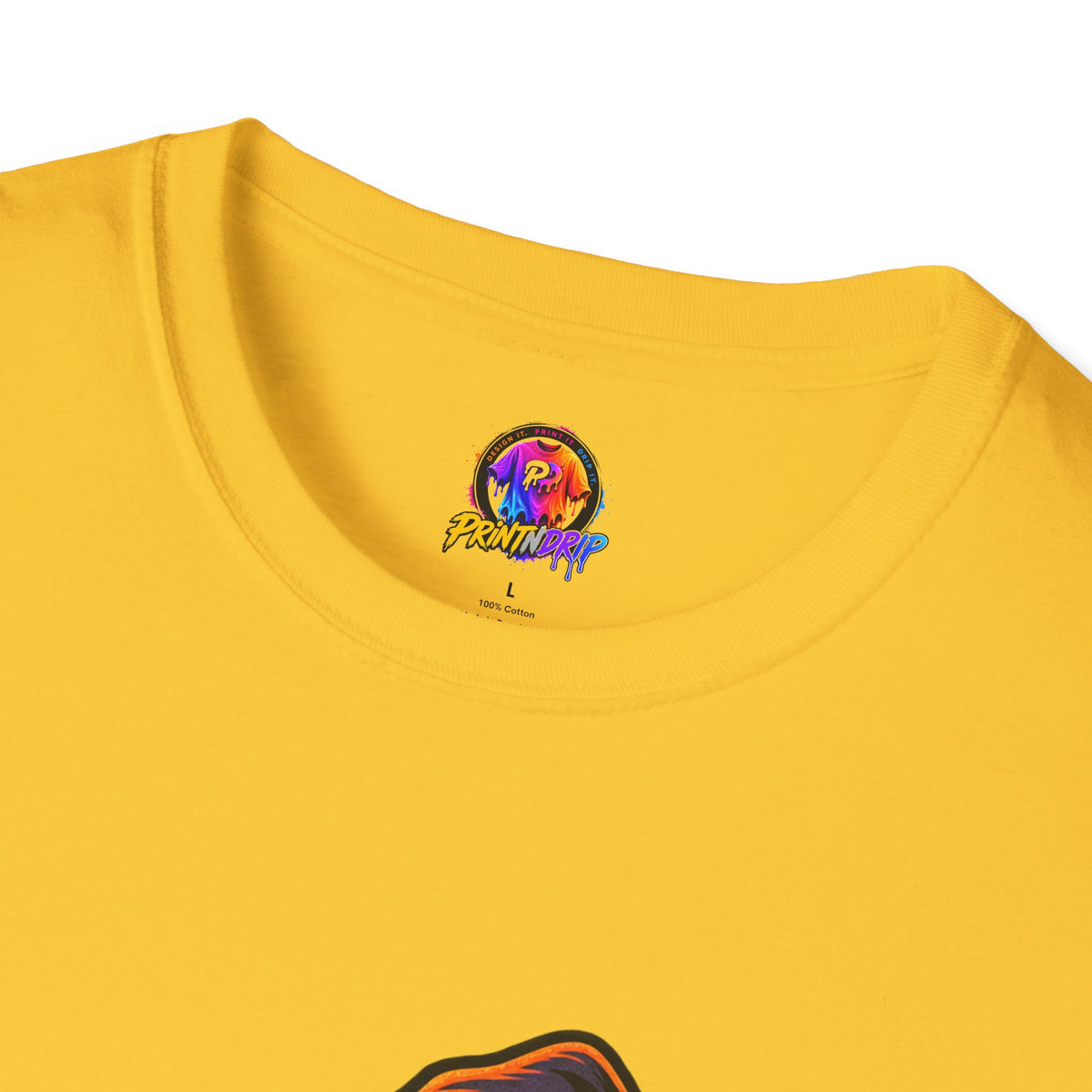 Halloween Pumpkin Tee — "Fright Night Favorite" Graphic T-Shirt