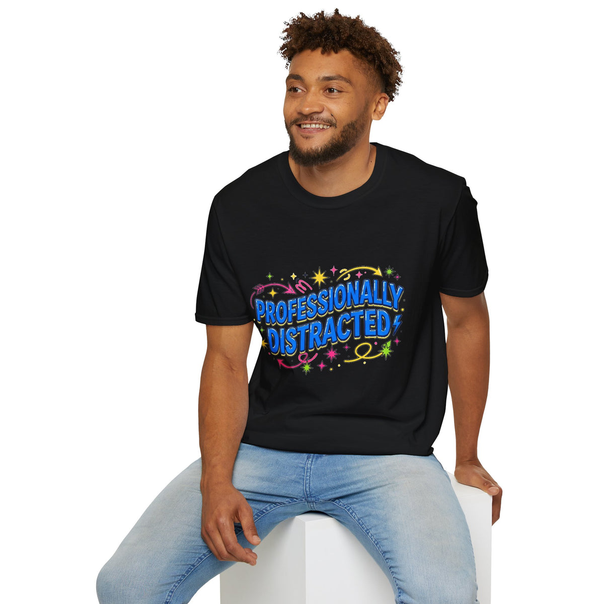 LGBTQ+ Pride Small Chest Logo T-Shirt — Colorful Rainbow Celebration Tee - Trending Now - August 2026