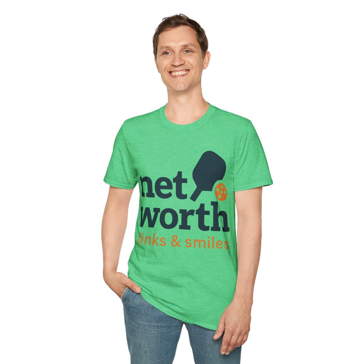 T-Shirt — 'Pet Works: Dogs & Smiles' Casual Graphic Tee - Trending Now - September 2026