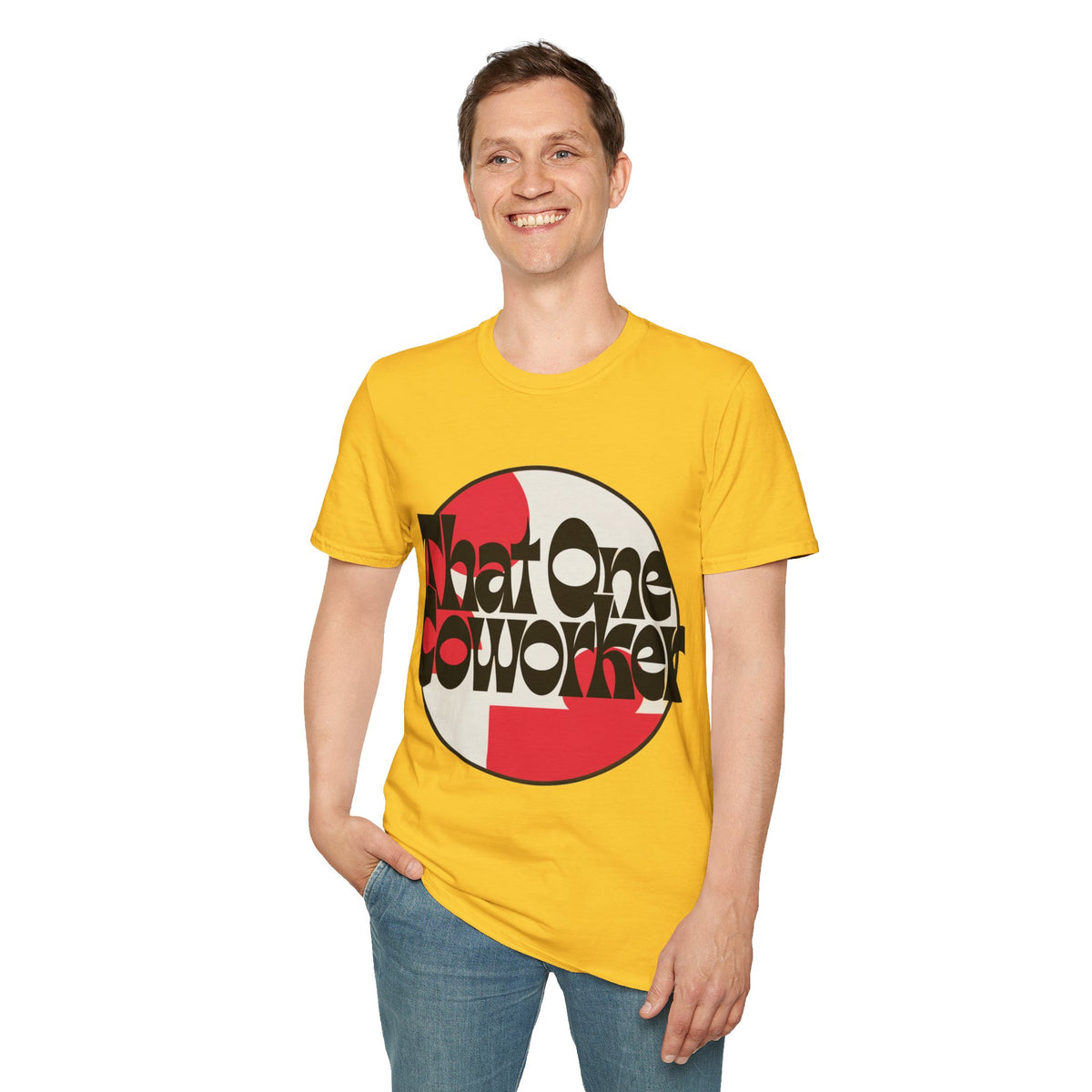 What One Woman T‑Shirt — Bold Retro Typography Graphic Tee - Trending Now - August 2026