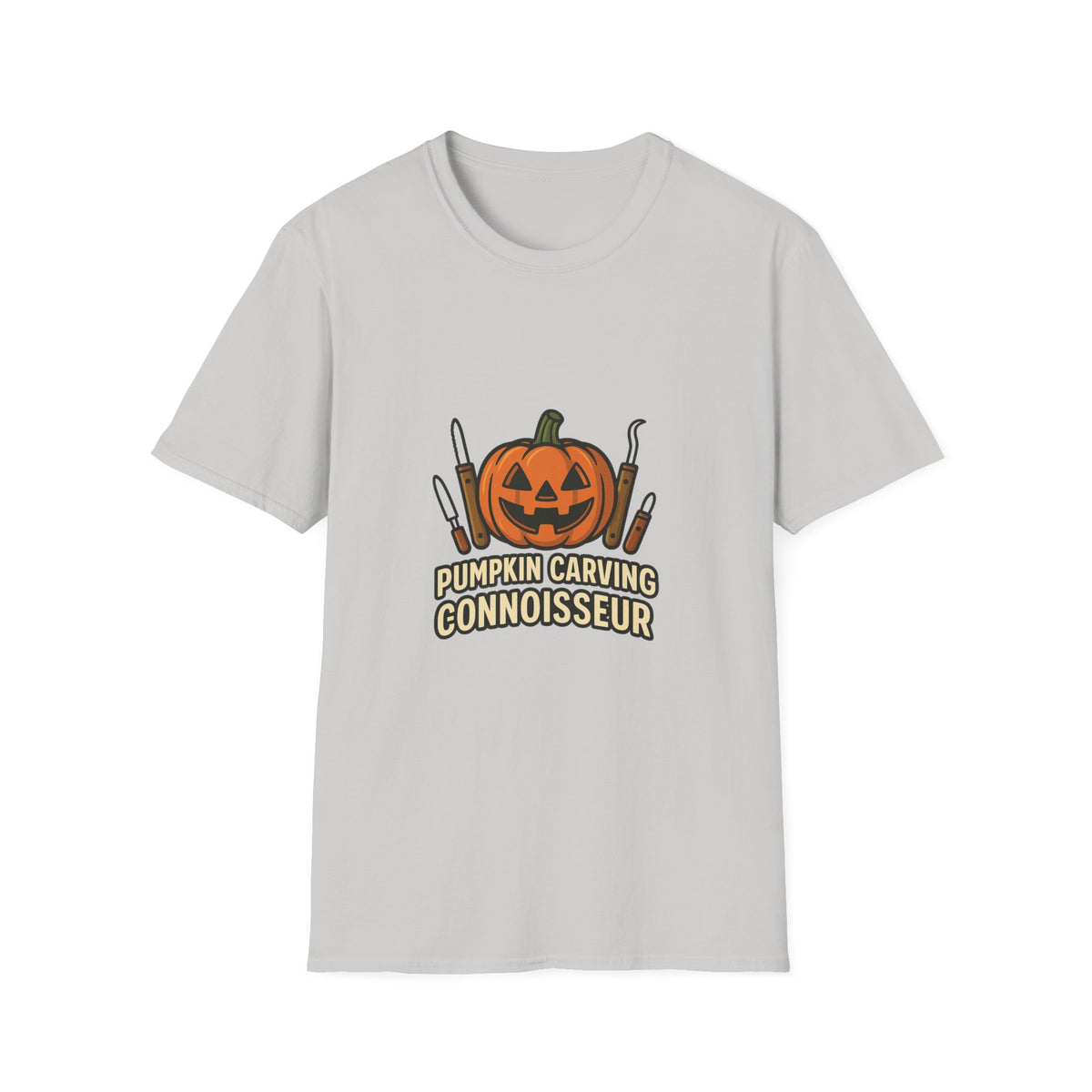 Halloween Pumpkin Connoisseur T-Shirt - Trending Now - October 2026