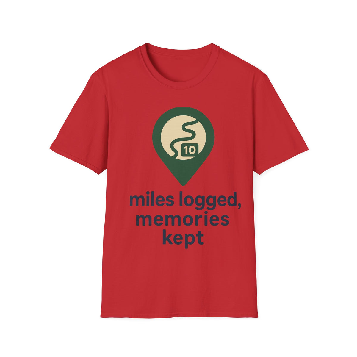 Outdoor Adventure T-Shirt — 'Take a Hike' Trail Logo Tee - Trending Now - September 2026