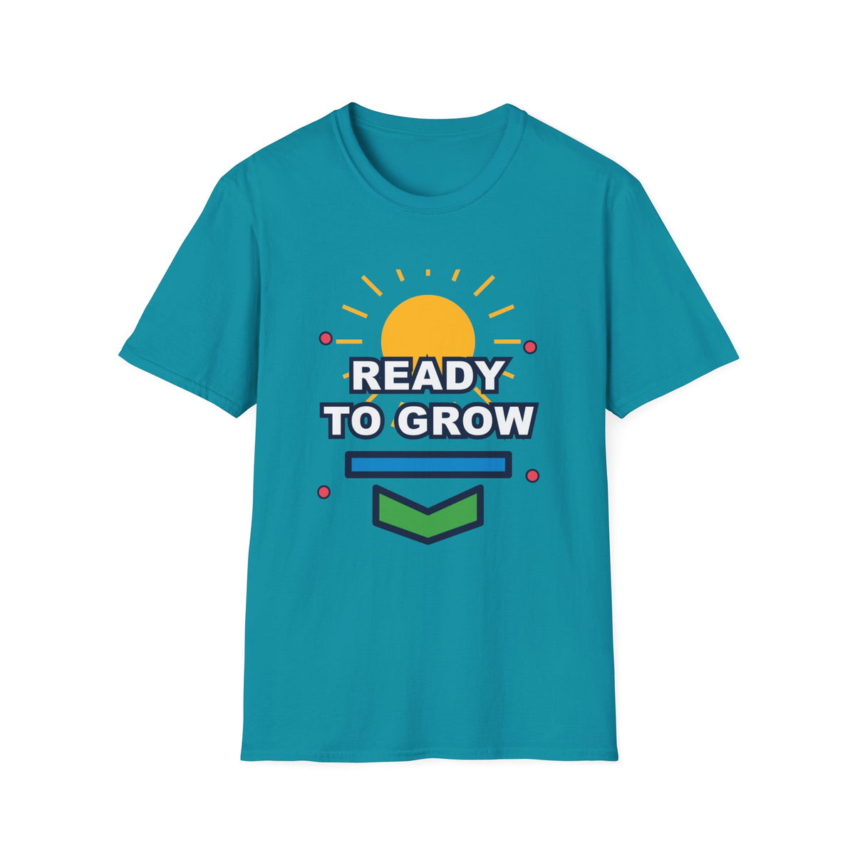 Read To Grow T-Shirt - Trending Now - August 2026 Trends - Everyday Shirt - Motivational Shirt