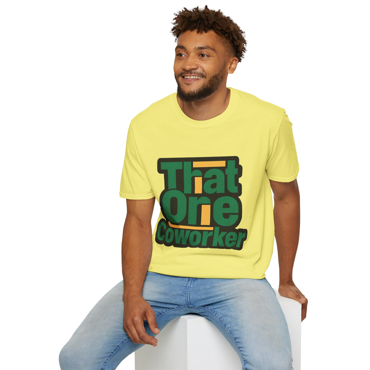 That One Coworker T-Shirt — Funny Office Graphic Tee - Trending Now - August 2026