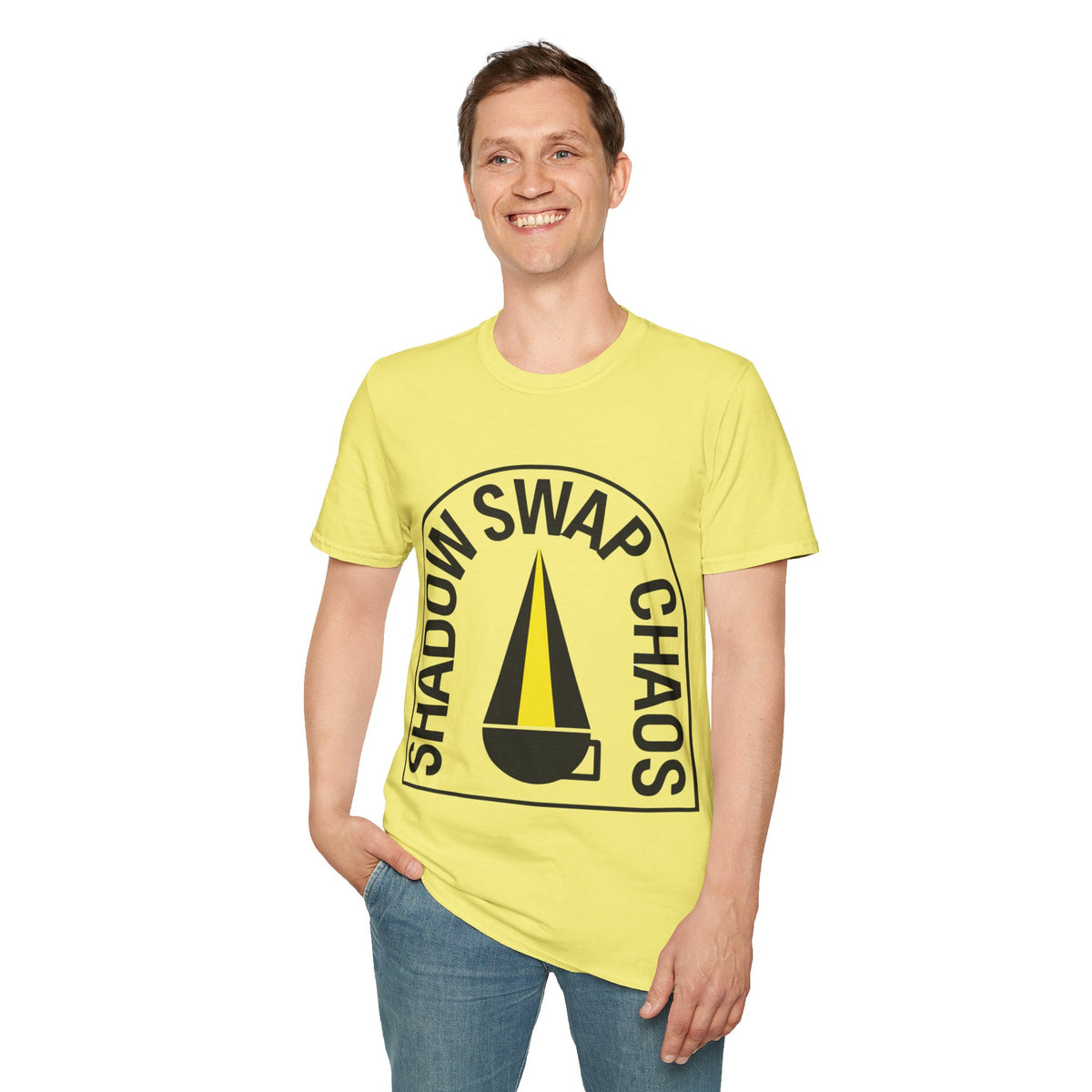 Shadow Swap Chaos Sailboat T-Shirt — Nautical Graphic Tee - Trending Now - August 2026