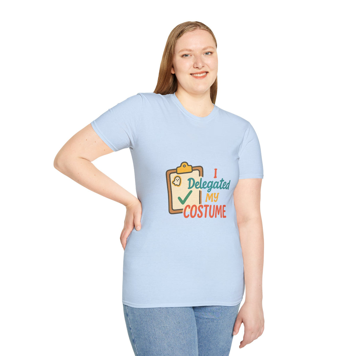 Nurse Clipboard Halloween T‑Shirt — "Detective? I Was A Costume" Medical Costume Tee - Trending Now - October 2026