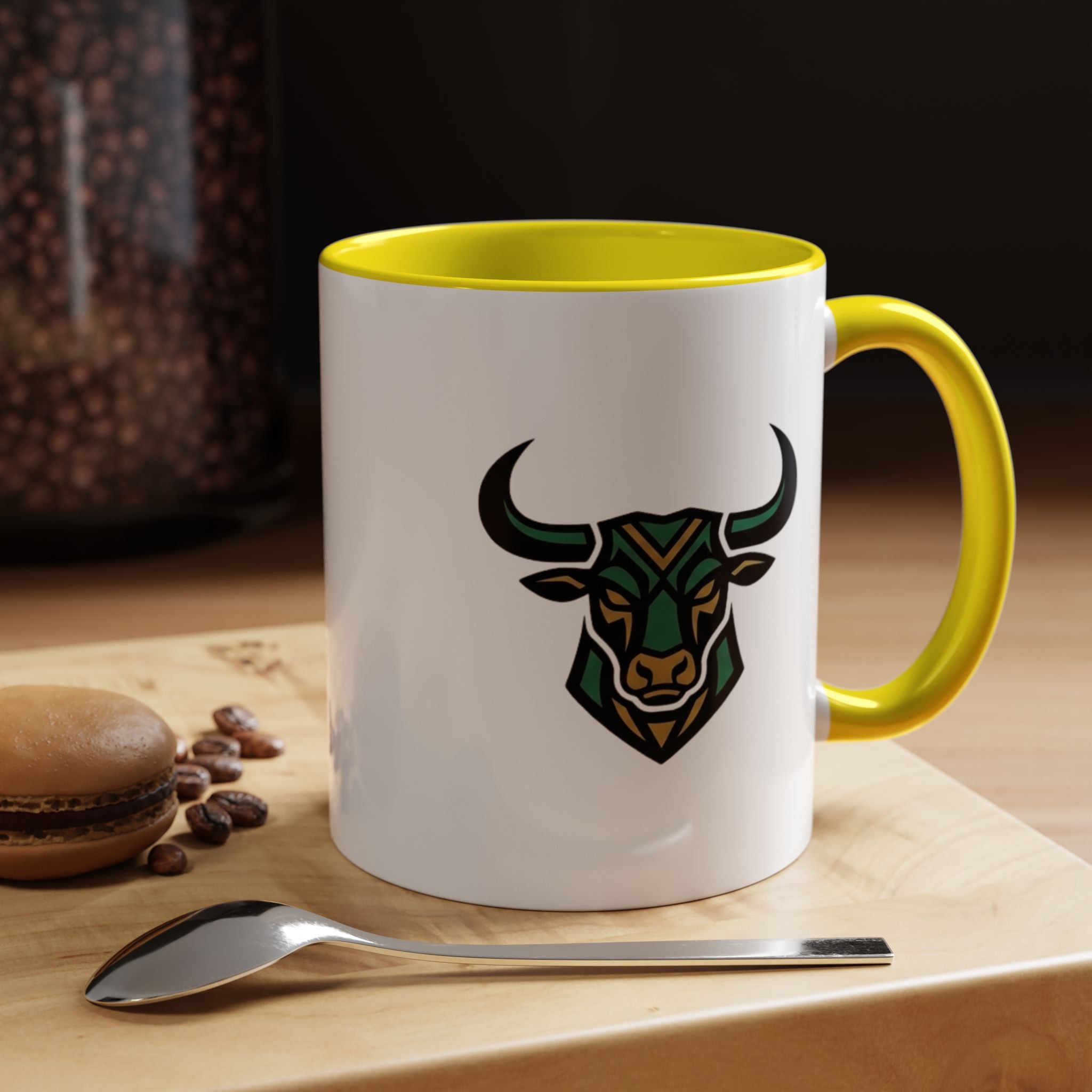 Accent Coffee Mug