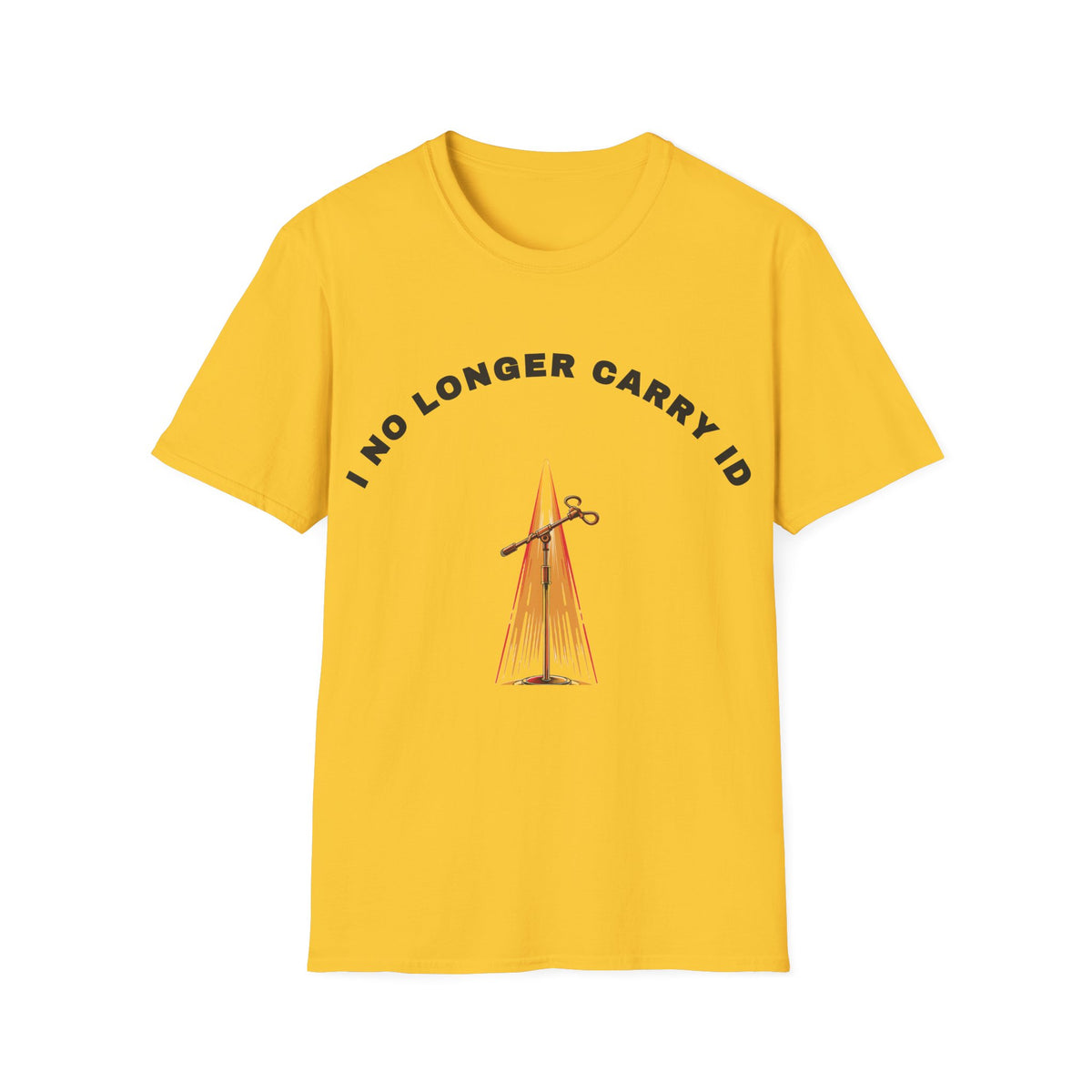 No Longer Carry T-Shirt — Minimalist Surf Skate Graphic Tee - Trending Now - September 2026