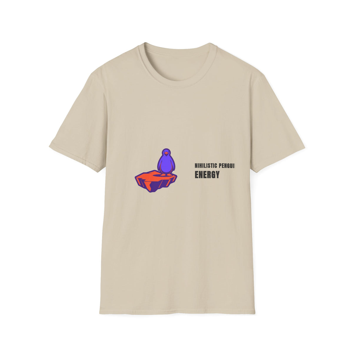 Meditating Pigeon T‑Shirt — Mindful Energy Graphic Tee - Trending Now - September 2026