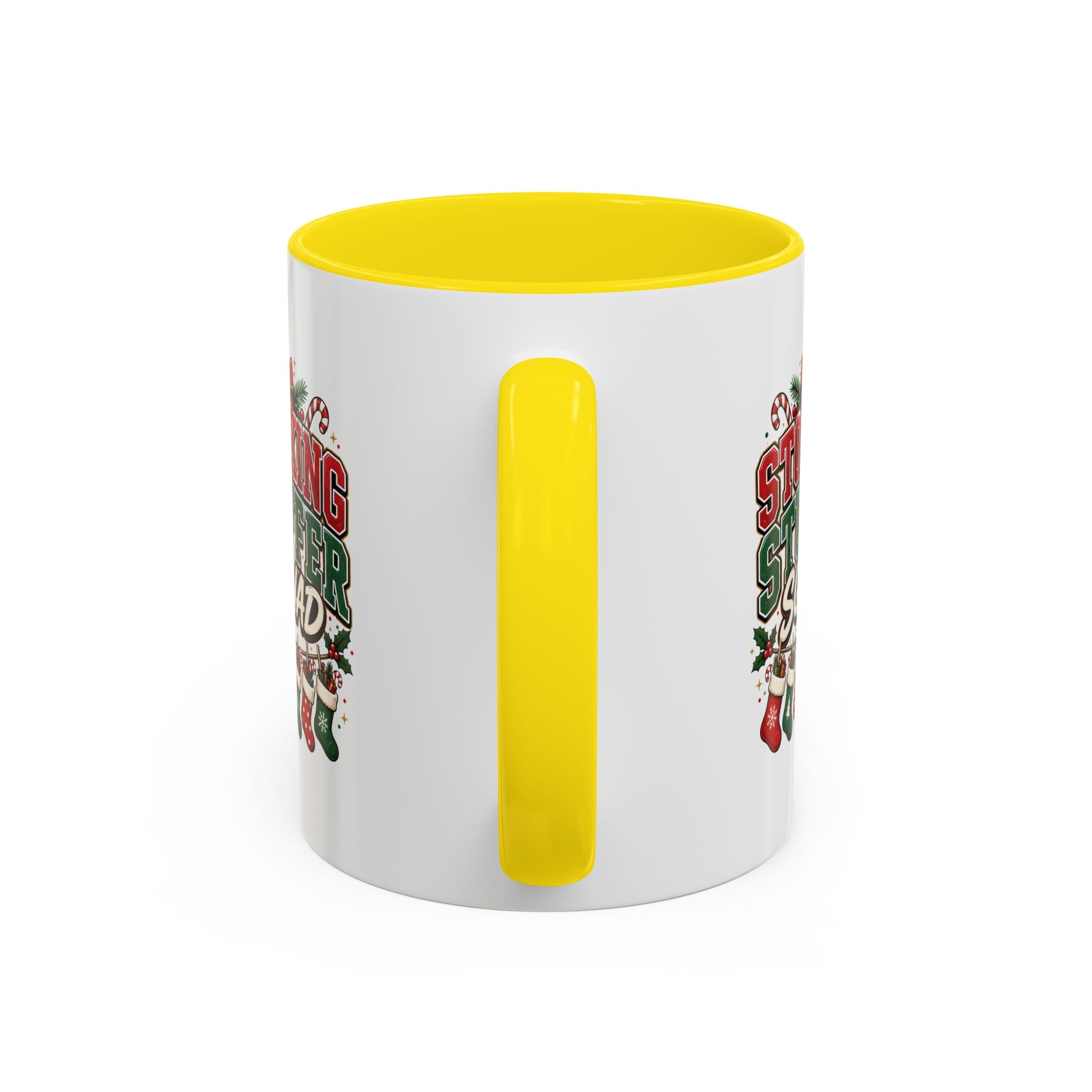 Stocking Stuffer Squad Coffee Mug