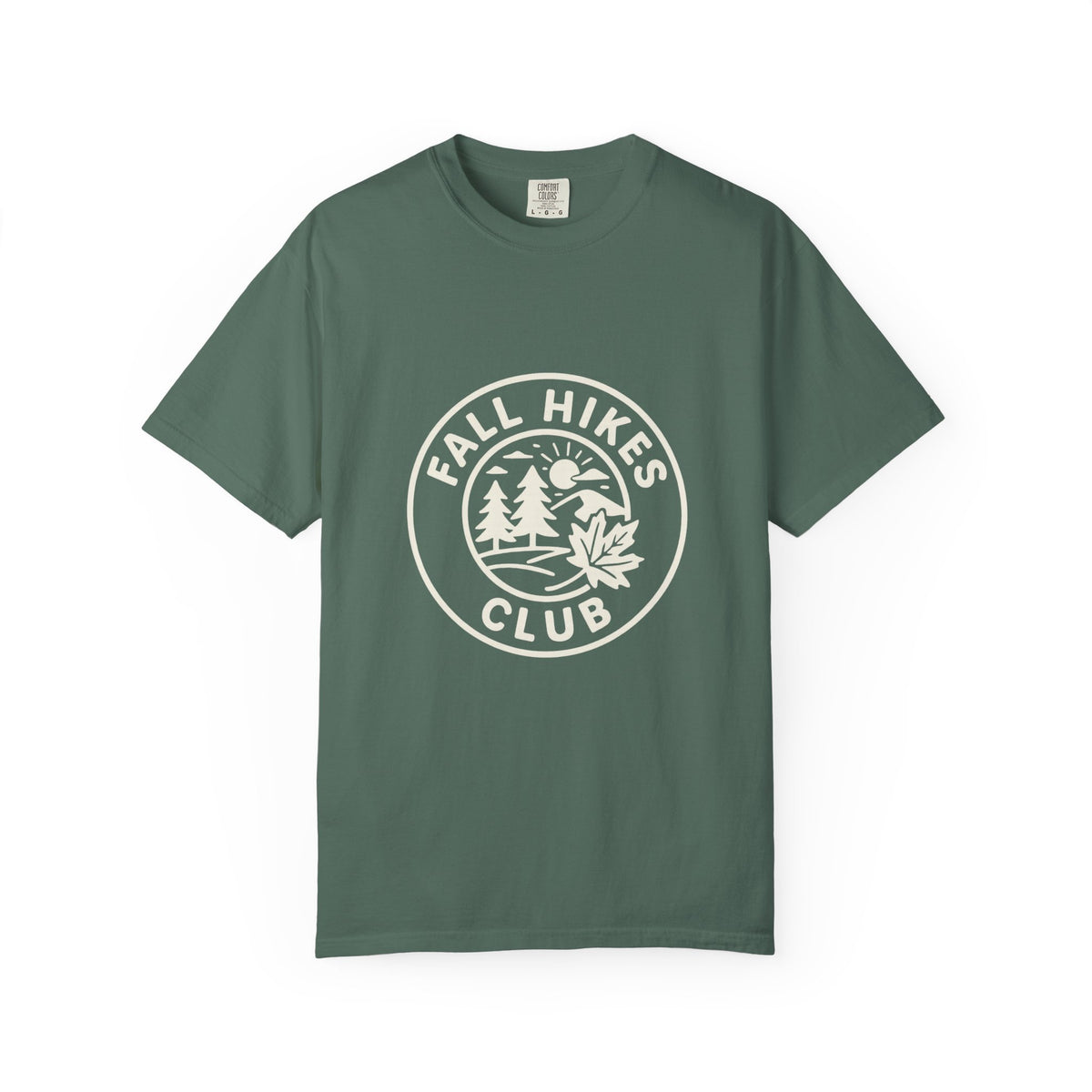 Fall Hikes Club T‑Shirt — Outdoor Trail Tee - Trending Now - October 2026
