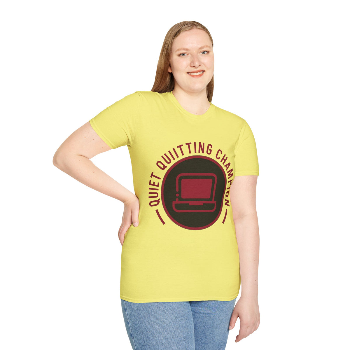 Quote Quilting Champion T-Shirt — Funny Quilter Gift - Trending Now - August 2026