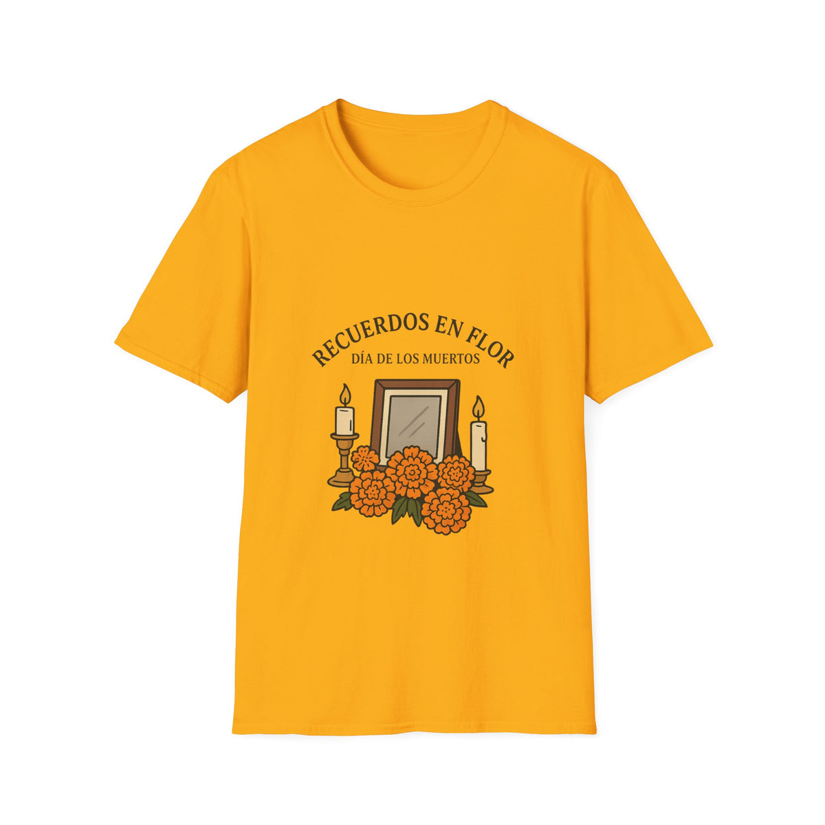 Fall Pumpkin Door T-Shirt — "Blessed Beyond Belief" Autumn Graphic Tee - Trending Now - October 2026