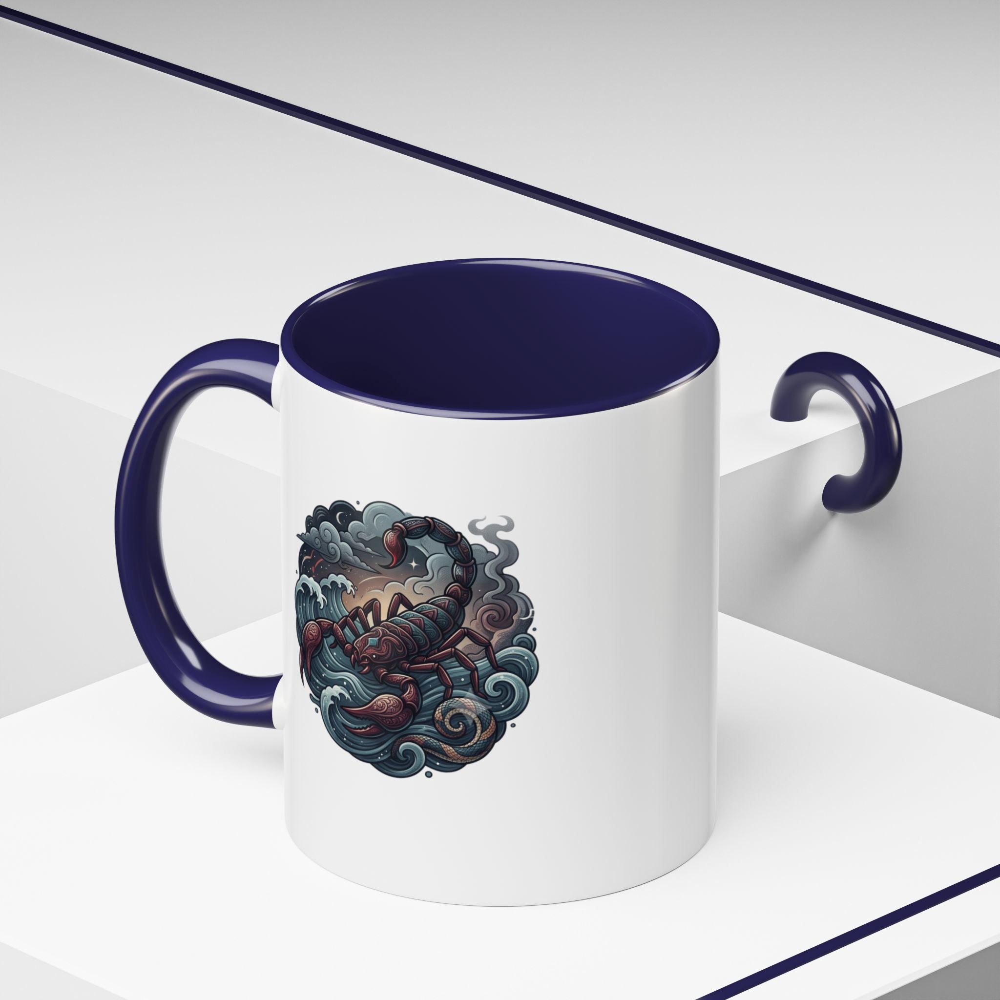 Accent Coffee Mug