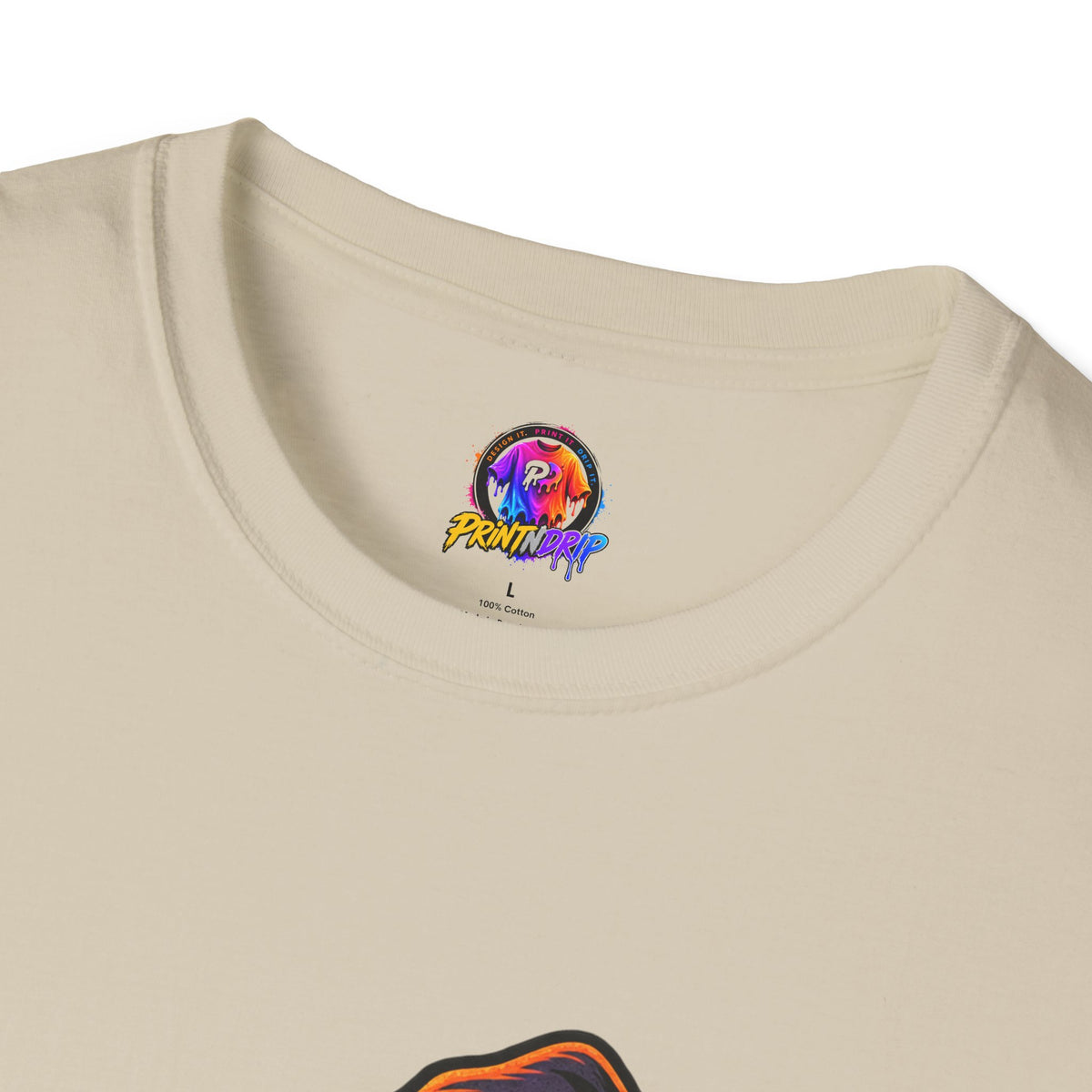 Halloween Pumpkin Tee — "Fright Night Favorite" Graphic T-Shirt