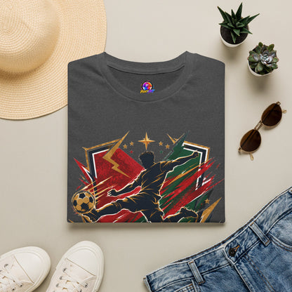 Soccer 'Red Green Legend' T-Shirt