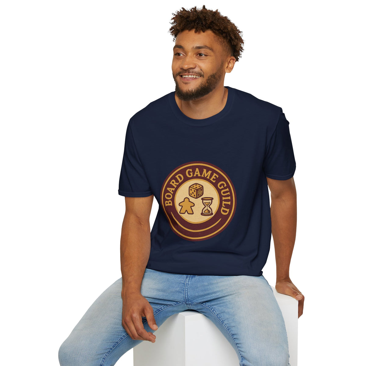 Board Game Club T‑Shirt — Vintage Dice Logo Tee for Gamers - Trending Now - August 2026