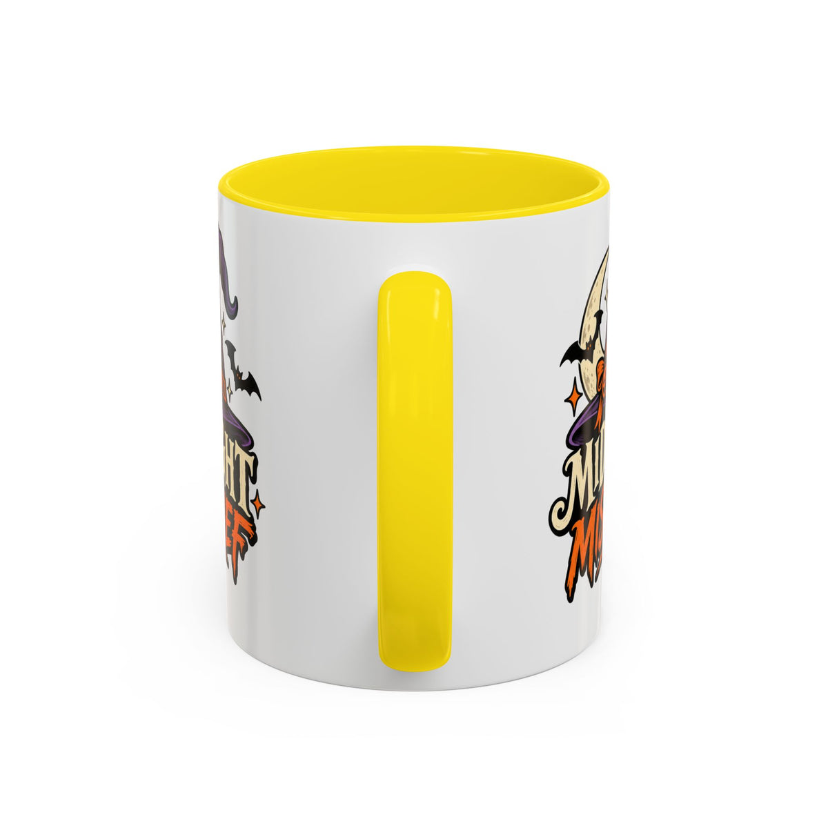 Midnight Mischief Halloween Coffee Mug — Accent 11/15oz