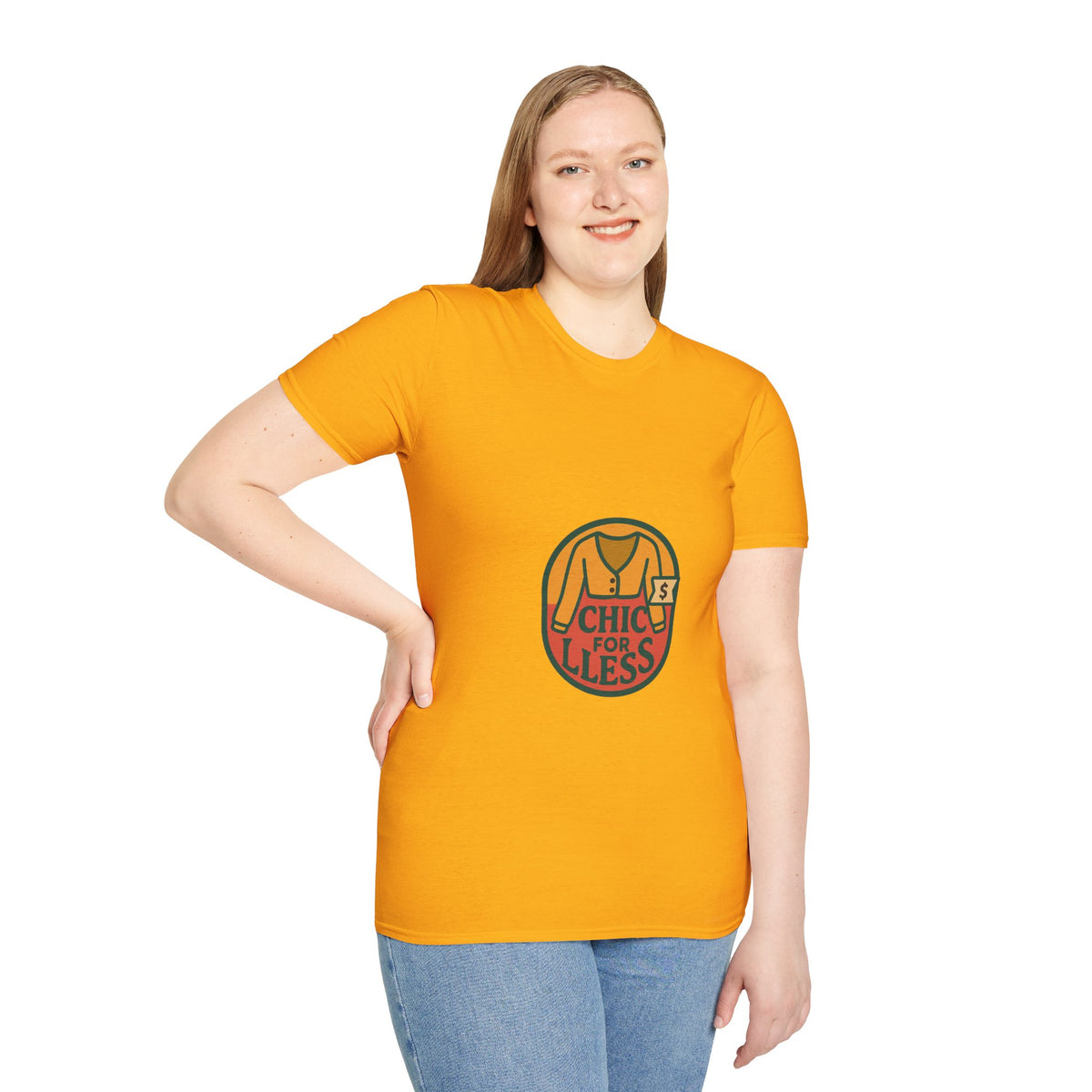 Chic & Rest Graphic T-Shirt — Retro Cozy Lounge Tee - Trending Now - October 2026