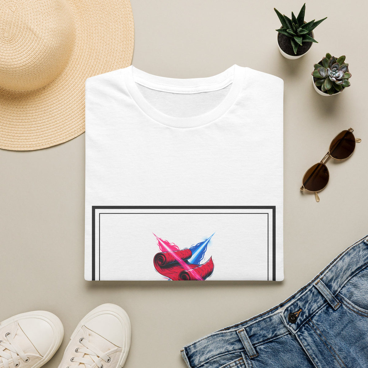 I No Longer Carry ID Sassy Statement White Graphic Tee - Trending Now - September 2026