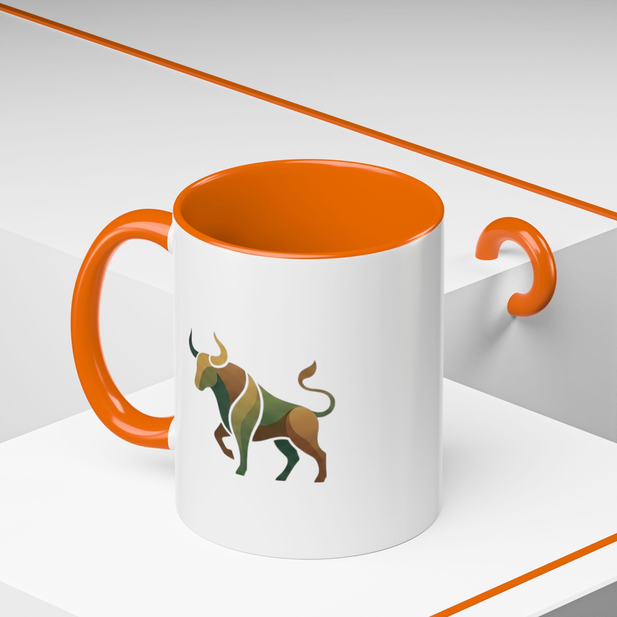 Accent Coffee Mug