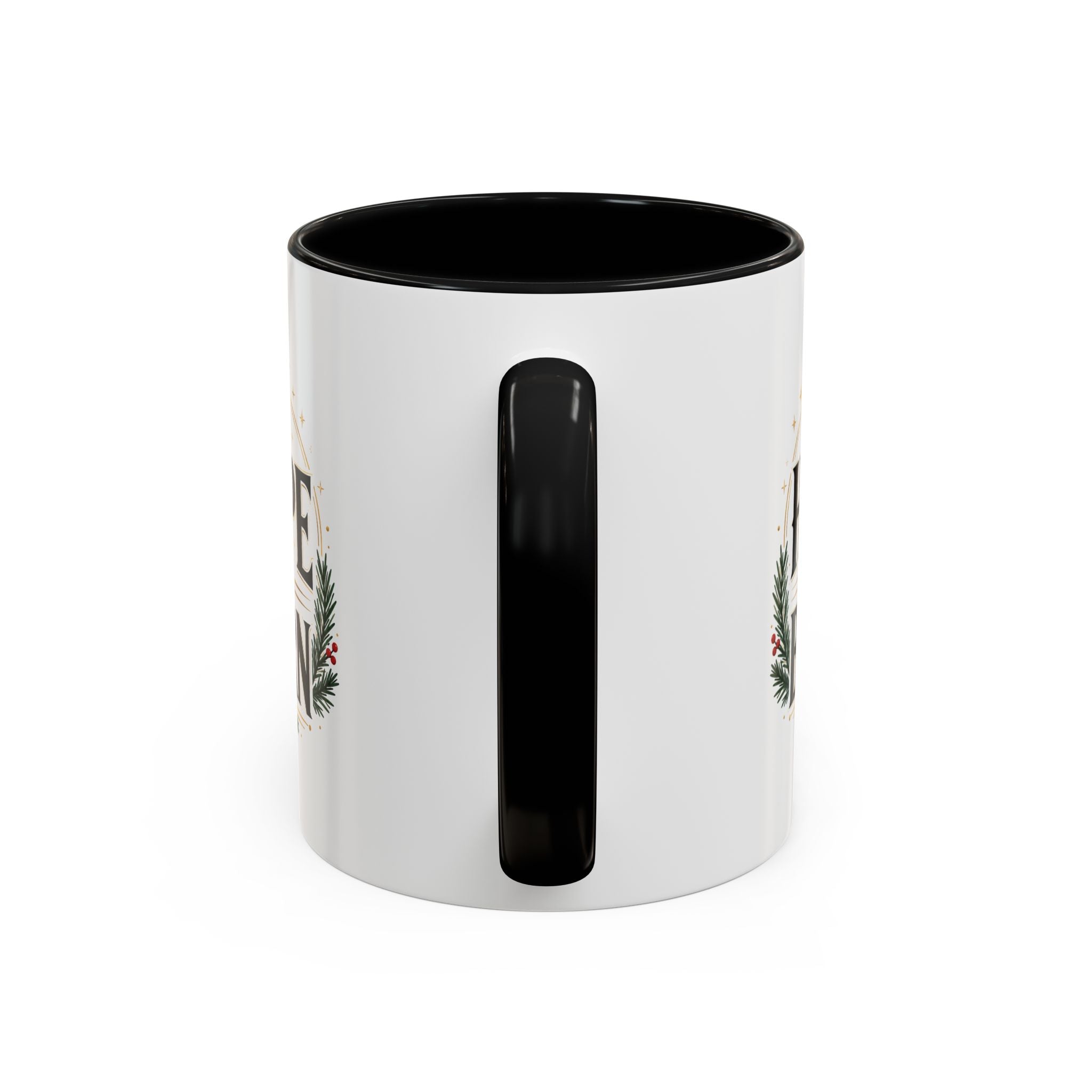 Christmas Hope Was Born Christmas Coffee Mug — Festive Holiday Holiday Prayer Mug
