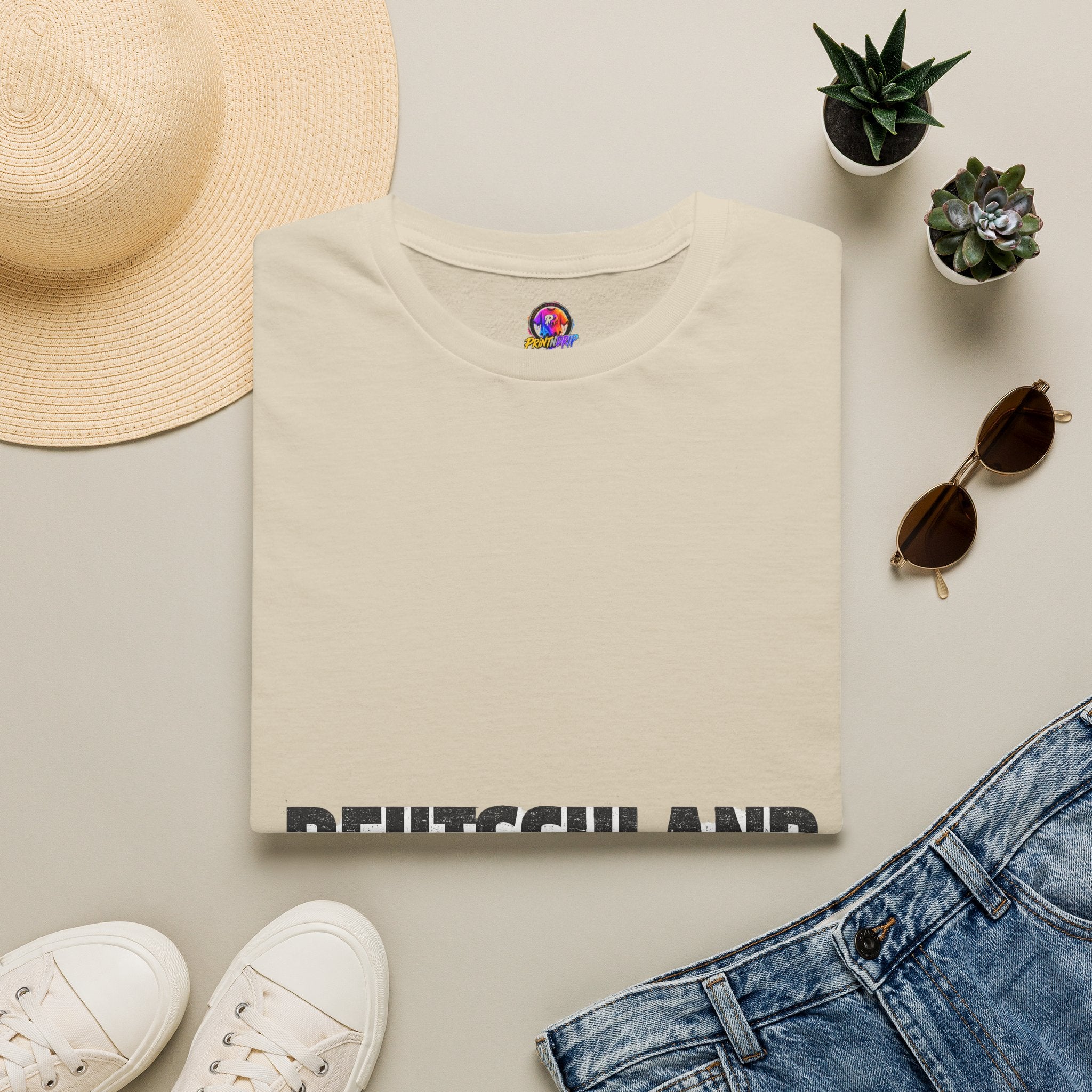 Germany Deutschland Eagle T-Shirt — German Pride Graphic Tee