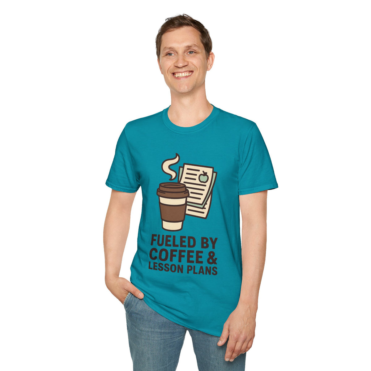 Coffee & Notes T‑Shirt — Cute Coffee Cup with To‑Do List Graphic - Trending Now - August 2026