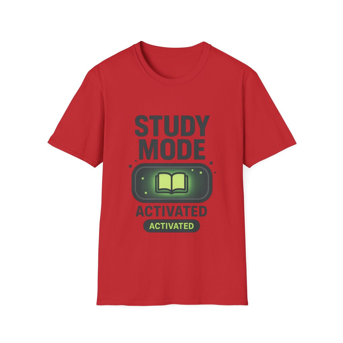 Study Mode T-Shirt — Retro Game Console Study Tee - Trending Now - August 2026