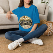 T-Shirt — Chasing Trophies Vintage Trophy Graphic Tee