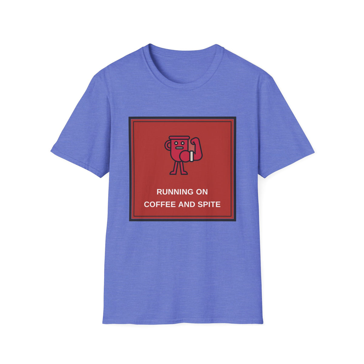 Coffee & Spite T-Shirt — Funny Coffee Mug Graphic Tee - Trending Now - August 2026